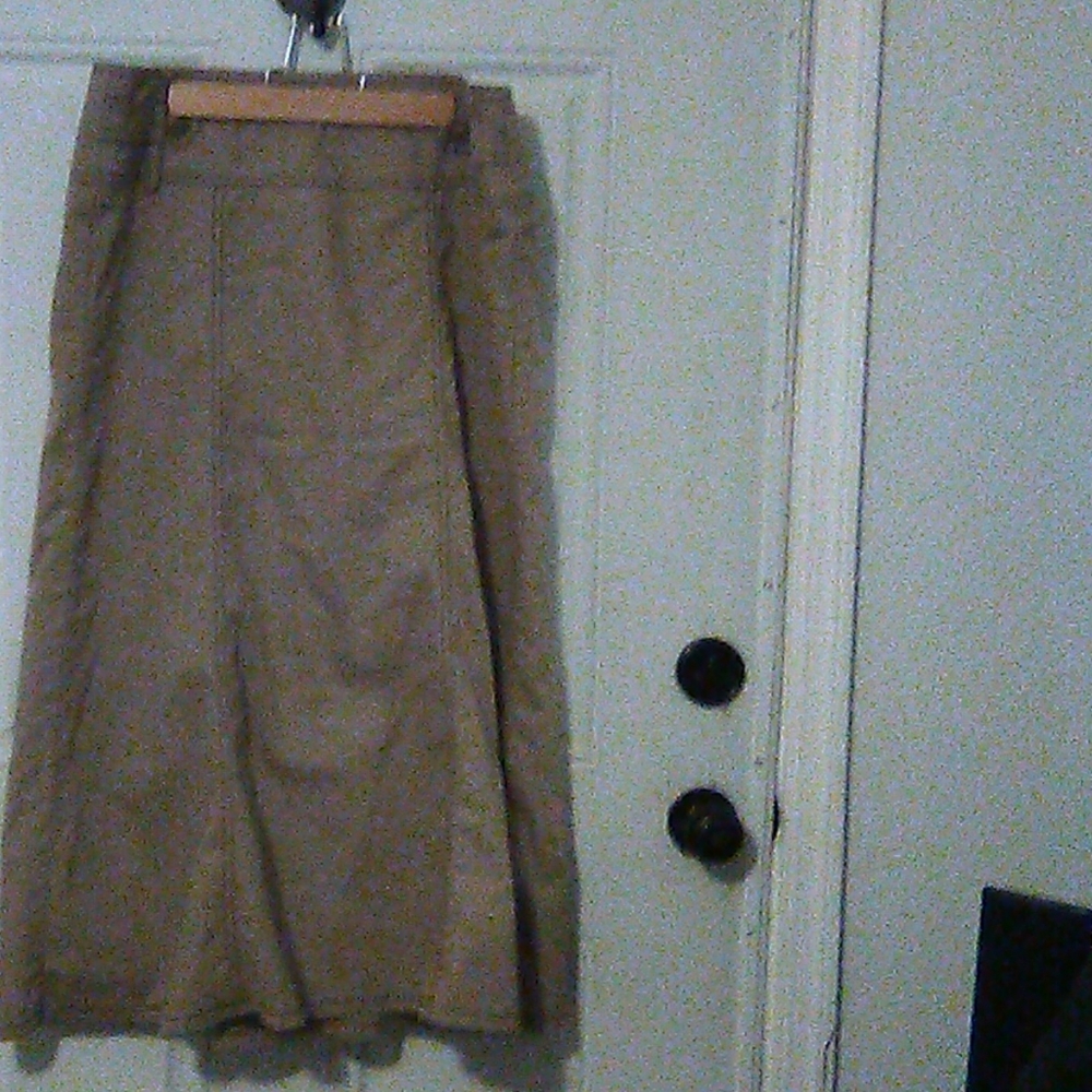 NYCC * Western skirt